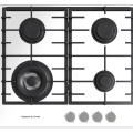 Поверхность газовая Zigmund&Shtain MN 165.61 W